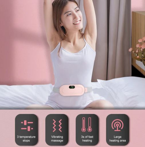Heating Reusable Belt